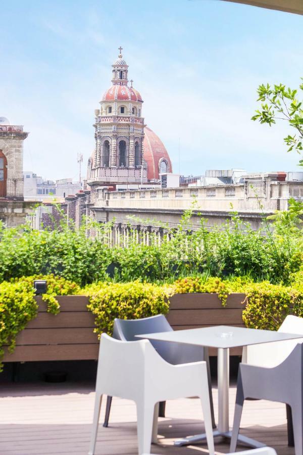Myplace Zocalo Мехико Экстерьер фото