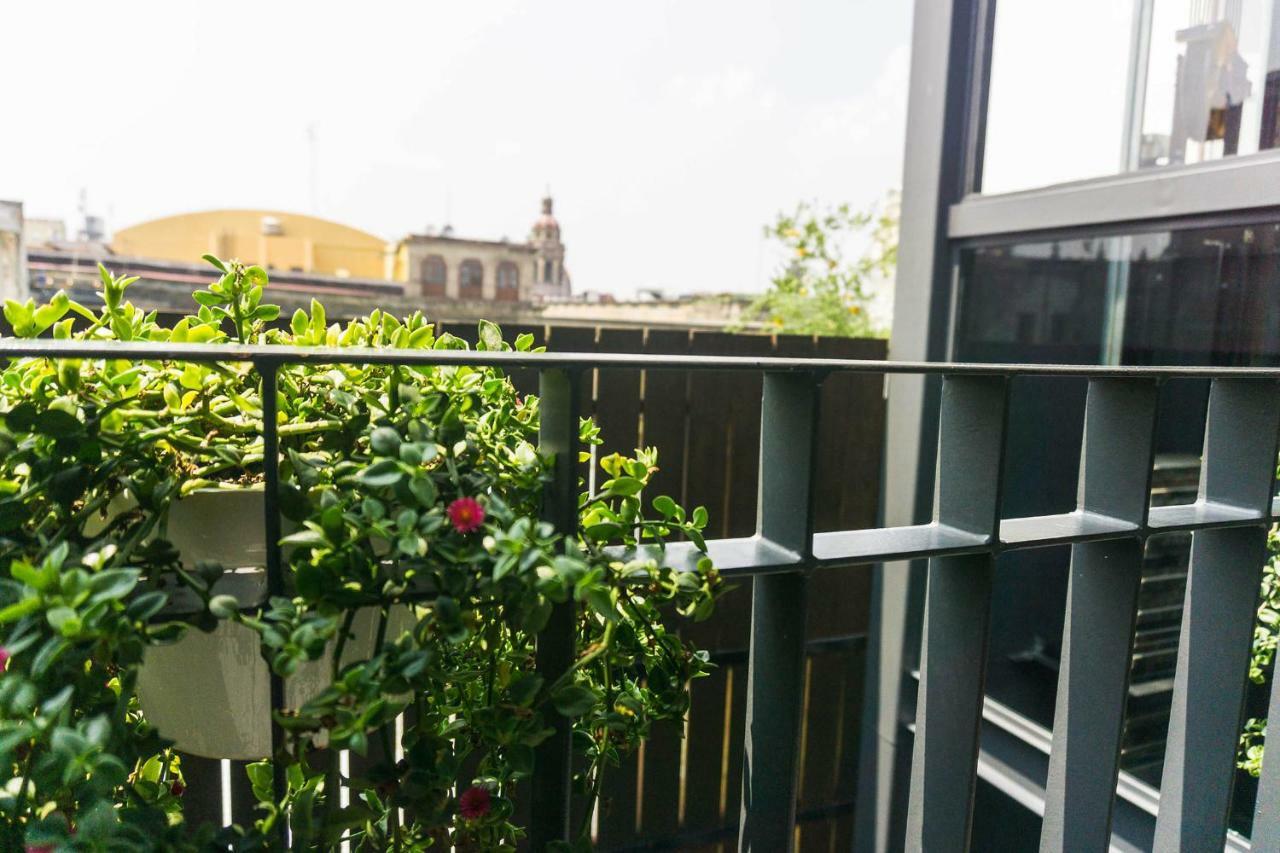 Myplace Zocalo Мехико Экстерьер фото