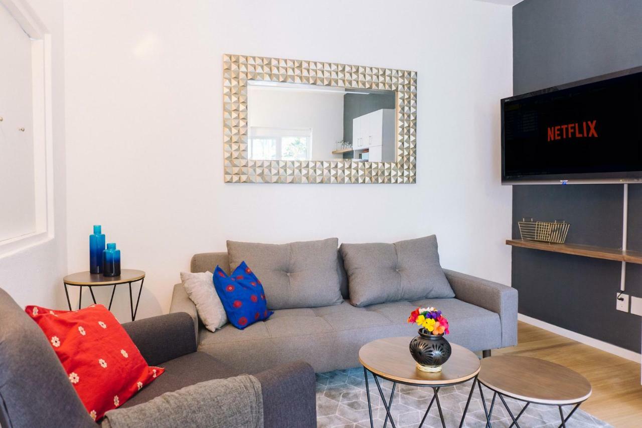 Myplace Zocalo Мехико Экстерьер фото