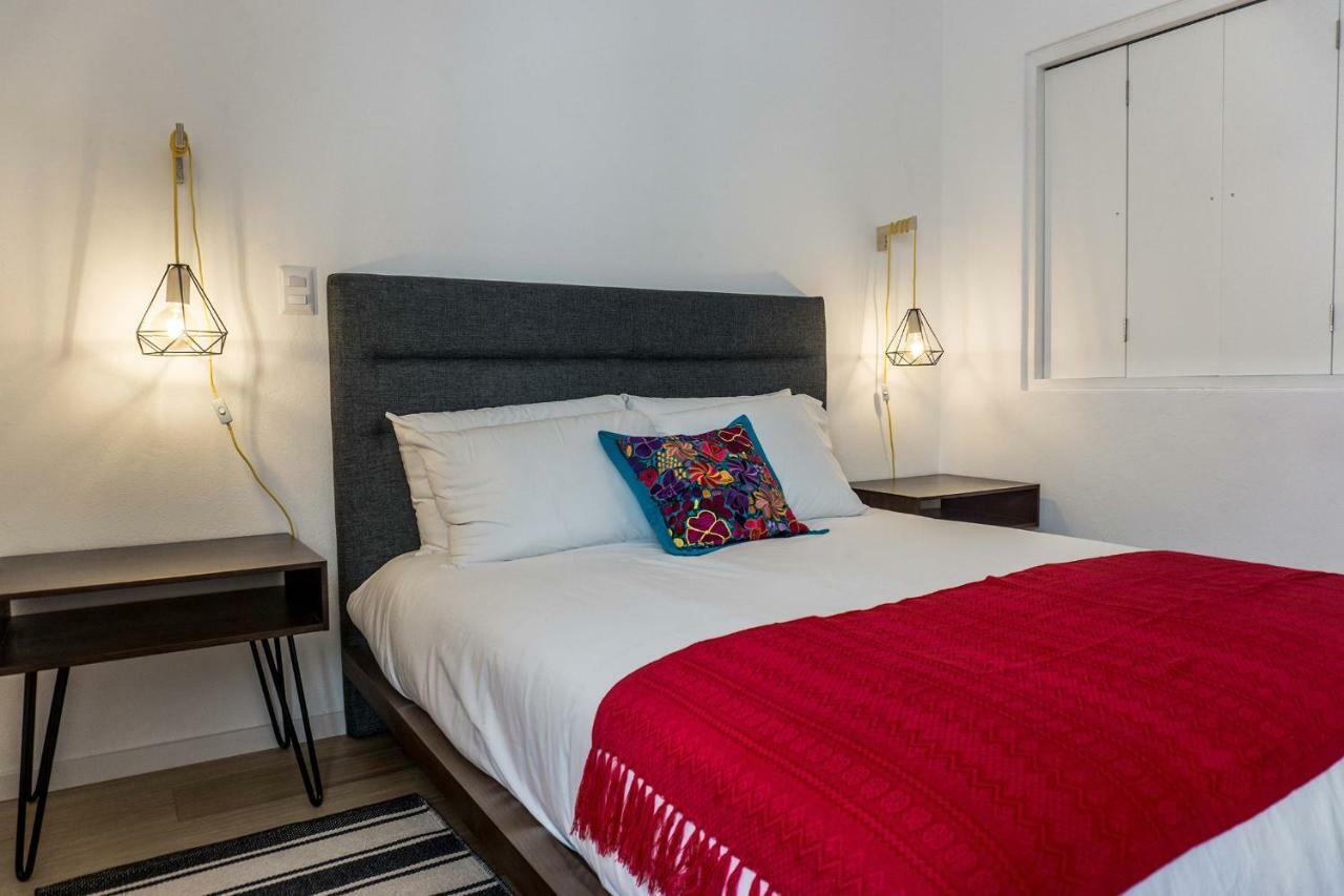 Myplace Zocalo Мехико Экстерьер фото