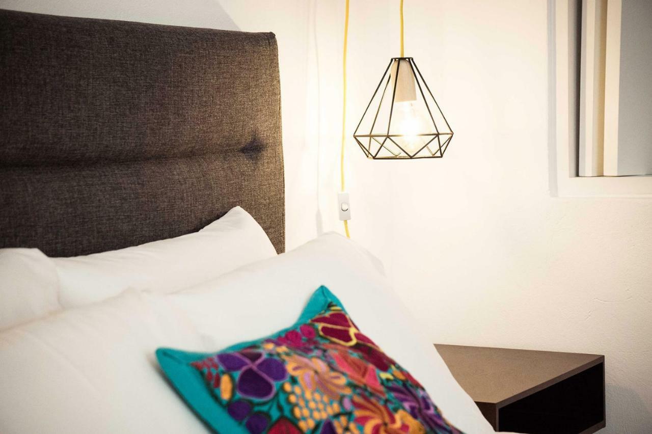 Myplace Zocalo Мехико Экстерьер фото