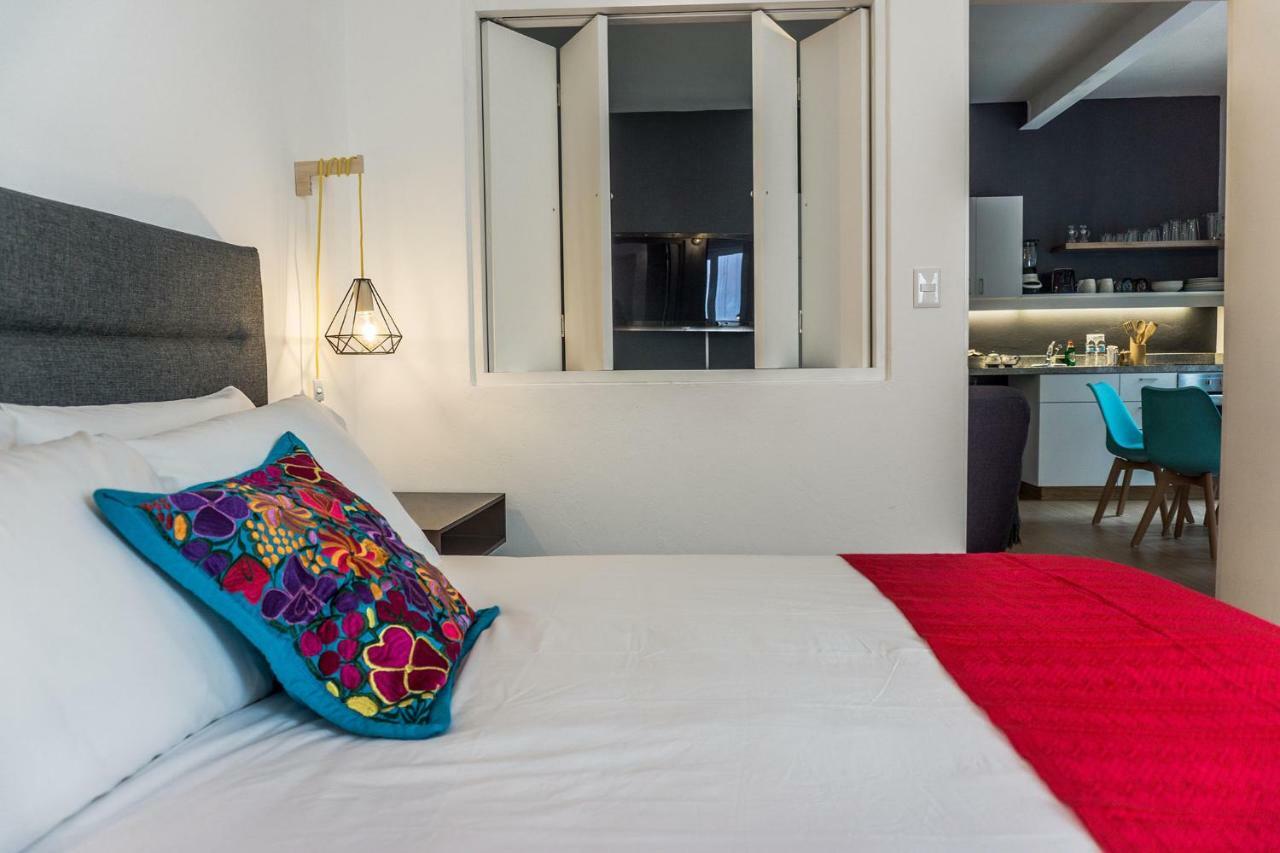Myplace Zocalo Мехико Экстерьер фото