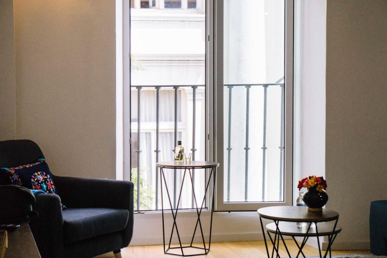 Myplace Zocalo Мехико Экстерьер фото