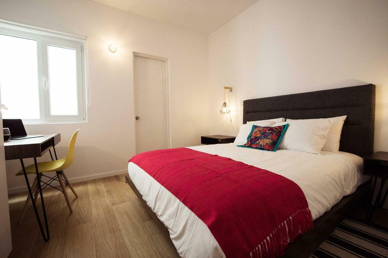 Myplace Zocalo Мехико Экстерьер фото