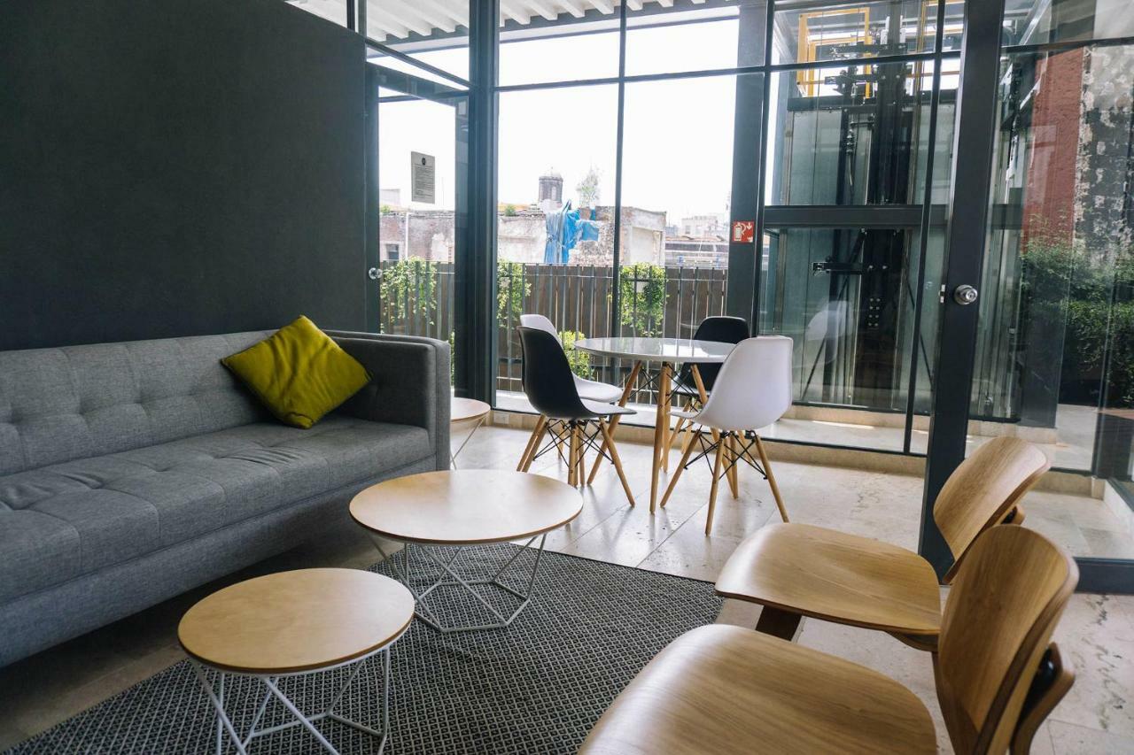 Myplace Zocalo Мехико Экстерьер фото